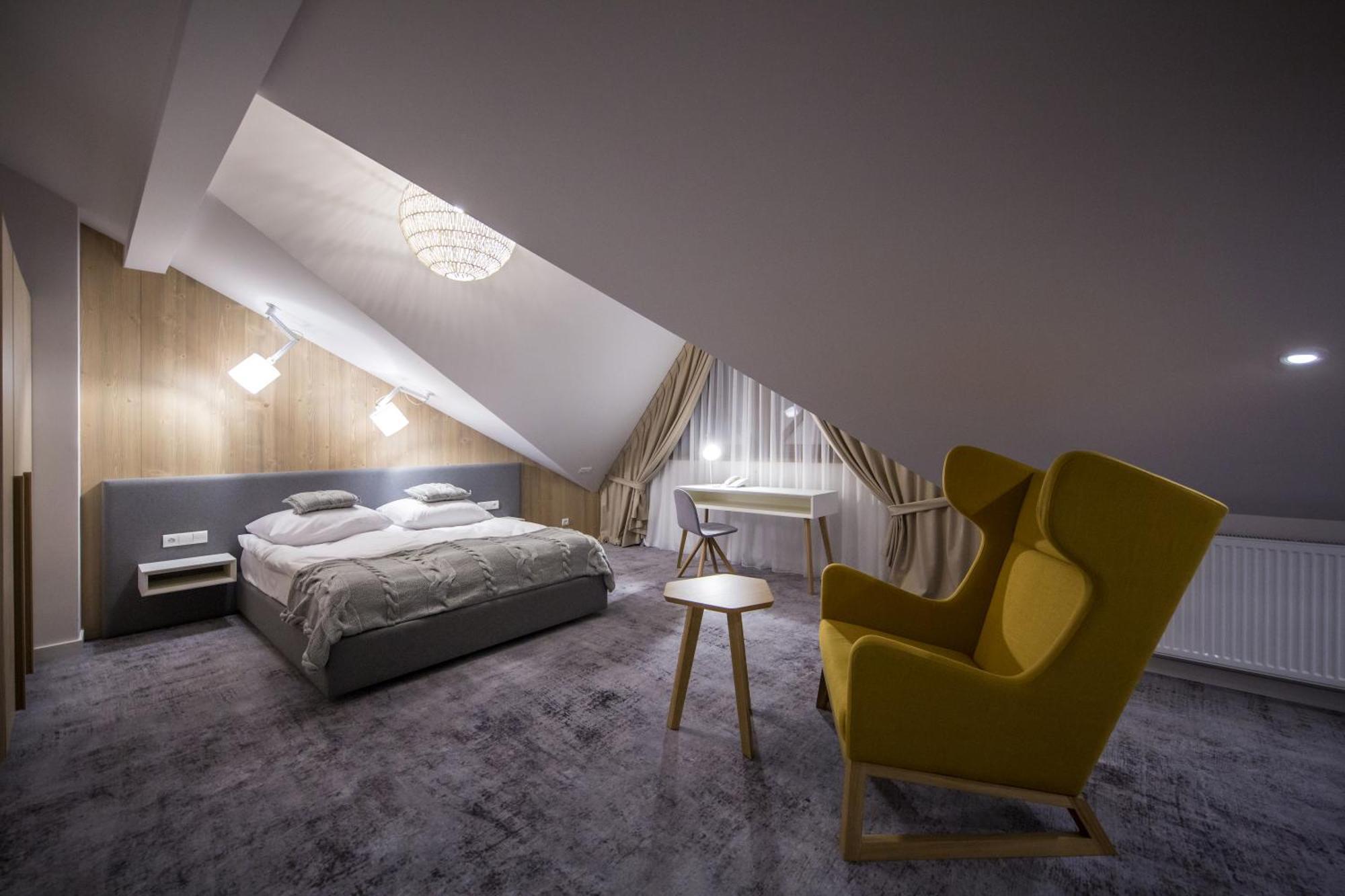 Hotel Zawrat - Blisko Natury Bialka Tatrzanska Room photo